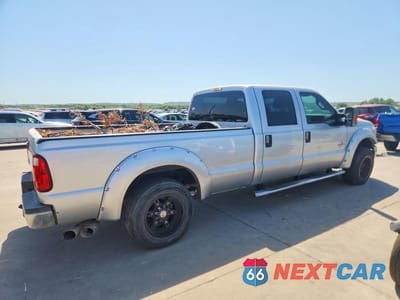 Trzecie zdjęcie samochodu z tyłu: 2013 FORD F250 SUPER DUTY VIN:1FT7W2AT5DEB86533 - miniatura