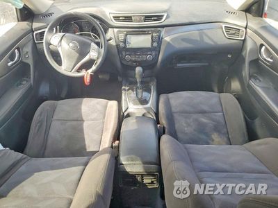 Zdjęcie 8 z 13 samochodu: 2015 NISSAN ROGUE SV VIN:KNMAT2MT8FP558898 - miniatura