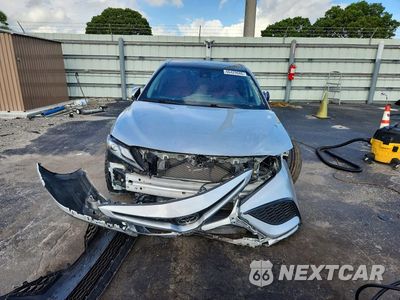 Piąte zdjęcie samochodu w środku: 2021 TOYOTA CAMRY XSE VIN:4T1K61BK2MU037329 - miniatura