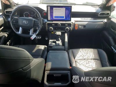 Zdjęcie 8 z 13 samochodu: 2025 TOYOTA TACOMA TRD SPORT VIN:3TMLB5JN3SM125928 - miniatura