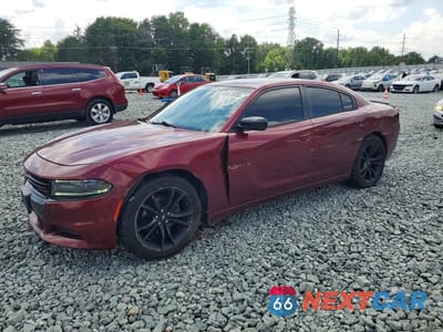 2018 DODGE CHARGER SXT 2C3CDXBG7JH147762 - główne zdjęcie licytacji z USA - miniatura
