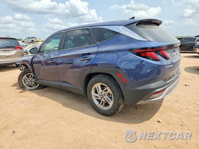 Drugie zdjęcie samochodu z przodu: 2025 HYUNDAI TUCSON SE VIN:5NMJA3DE9SH530978 - miniatura