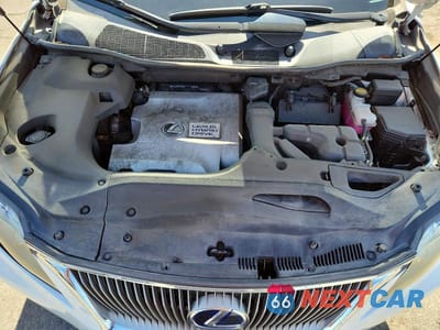 Zdjęcie 12 z 13 samochodu: 2010 LEXUS RX 450H VIN:JTJZB1BA4A2003144 - miniatura