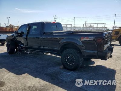 Drugie zdjęcie samochodu z przodu: 2019 FORD F350 SUPER DUTY VIN:1FT8W3BT0KEF49598 - miniatura
