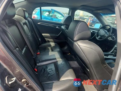 Zdjęcie 10 z 12 samochodu: 2008 ACURA TL VIN:19UUA66298A003190 - miniatura