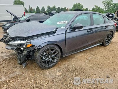 2025 HONDA CIVIC SPORT 2HGFE2F53SH520915 - główne zdjęcie licytacji z USA - miniatura
