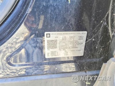 Zdjęcie 13 z 13 samochodu: 2020 CHEVROLET EQUINOX LT VIN:3GNAXKEV8LS600897 - miniatura