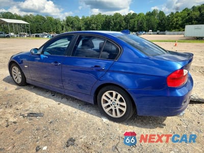 Drugie zdjęcie samochodu z przodu: 2007 BMW 328 I SULEV VIN:WBAVC53577FZ75973 - miniatura