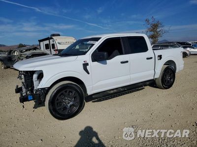 2026 FORD F150 STX 1FTEW2KP6TKD74874 - główne zdjęcie licytacji z USA - miniatura