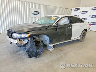 2018 HONDA ACCORD EXL 1HGCV1F58JA003829 - główne zdjęcie licytacji z USA - miniatura