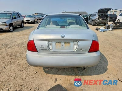 Zdjęcie 6 z 12 samochodu: 2004 NISSAN SENTRA 1.8 VIN:3N1CB51D14L843853 - miniatura