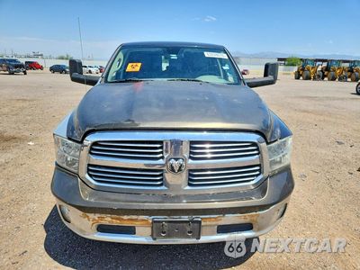 Piąte zdjęcie samochodu w środku: 2013 RAM 1500 SLT VIN:1C6RR6GT1DS609079 - miniatura
