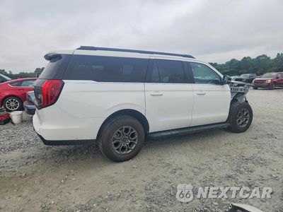 Trzecie zdjęcie samochodu z tyłu: 2026 FORD EXPEDITION MAX ACTIVE VIN:1FMJK1J86TEA38909 - miniatura
