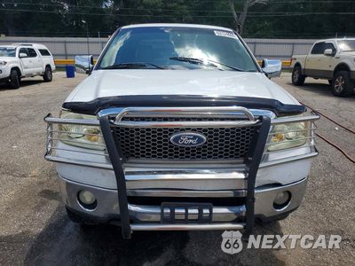 Piąte zdjęcie samochodu w środku: 2007 FORD F150 SUPERCREW VIN:1FTPW14V57KA46902 - miniatura