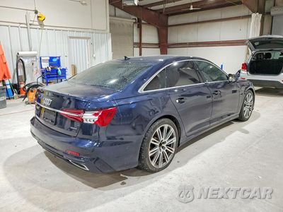 Trzecie zdjęcie samochodu z tyłu: 2019 AUDI A6 PREMIUM PLUS VIN:WAUL2AF27KN110262 - miniatura