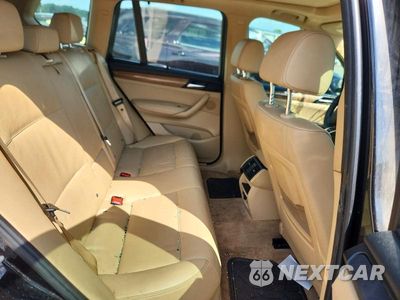 Zdjęcie 10 z 12 samochodu: 2012 BMW X3 XDRIVE28I VIN:5UXWX5C5XCL721390 - miniatura