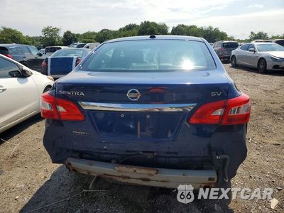 Zdjęcie 6 z 13 samochodu: 2016 NISSAN SENTRA SV VIN:3N1AB7AP2GY248658 - miniatura