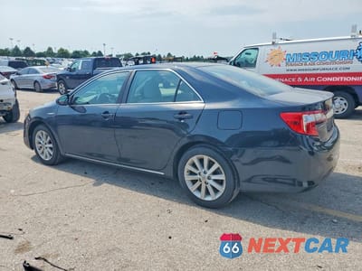 Drugie zdjęcie samochodu z przodu: 2012 TOYOTA CAMRY HYBRID XLE VIN:4T1BD1FK0CU043645 - miniatura