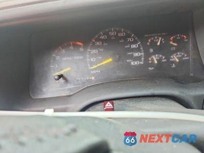 Zdjęcie 9 z 12 samochodu: 1995 CHEVROLET GMT-400 C1500 VIN:1GCEC14H9SZ203941 - miniatura
