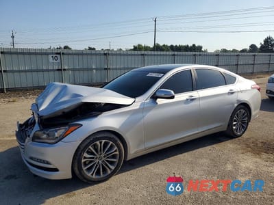 2017 GENESIS G80 3.8 KMHGN4JE6HU180814 - główne zdjęcie licytacji z USA - miniatura