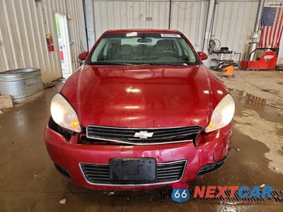 Piąte zdjęcie samochodu w środku: 2006 CHEVROLET IMPALA LT VIN:2G1WC581769373314 - miniatura