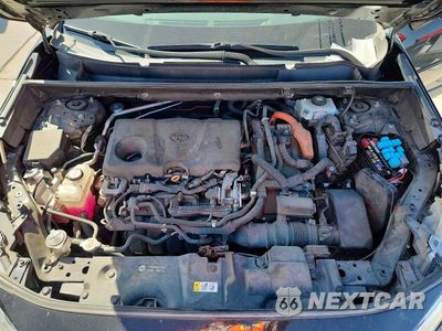 Zdjęcie 12 z 13 samochodu: 2021 TOYOTA RAV4 HYBRID XLE VIN:4T3R6RFV2MU026842 - miniatura