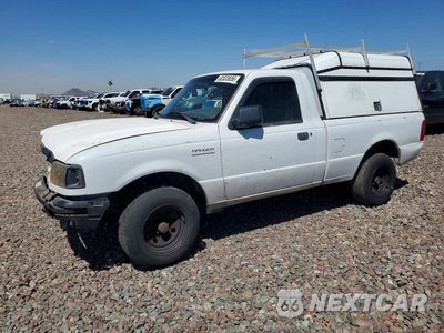 2008 FORD RANGER 1FTYR10D78PB17191 - główne zdjęcie licytacji z USA - miniatura