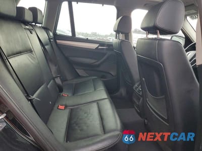 Zdjęcie 11 z 13 samochodu: 2012 BMW X3 XDRIVE35I VIN:5UXWX7C57CL735808 - miniatura