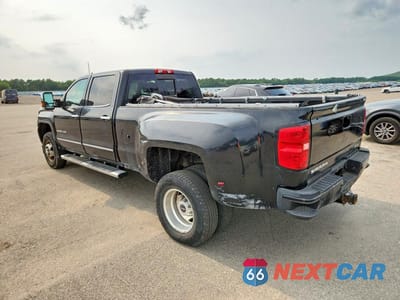 Drugie zdjęcie samochodu z przodu: 2016 GMC SIERRA K3500 DENALI VIN:1GT42YE81GF116453 - miniatura