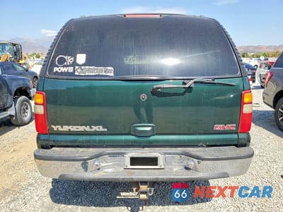 Zdjęcie 6 z 13 samochodu: 2001 GMC YUKON XL K1500 VIN:3GKFK16TX1G190046 - miniatura