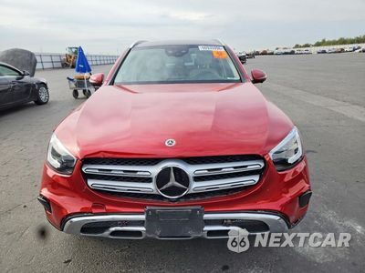 Piąte zdjęcie samochodu w środku: 2022 MERCEDES-BENZ GLC 300 4MATIC VIN:W1N0G8EB3NV350603 - miniatura