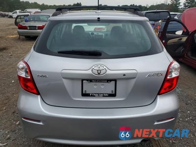 Zdjęcie 6 z 13 samochodu: 2010 TOYOTA MATRIX BASE VIN:2T1KU4EE0AC338059 - miniatura