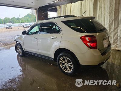 Drugie zdjęcie samochodu z przodu: 2017 CHEVROLET EQUINOX LT VIN:2GNFLFEK8H6238607 - miniatura