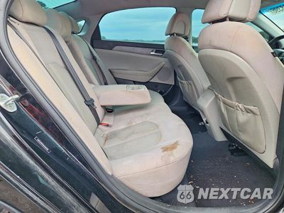 Zdjęcie 10 z 12 samochodu: 2017 HYUNDAI SONATA SE VIN:5NPE24AF6HH505369 - miniatura