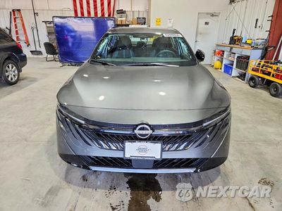 Piąte zdjęcie samochodu w środku: 2026 NISSAN SENTRA SV VIN:3N1AB9CV2TY217279 - miniatura