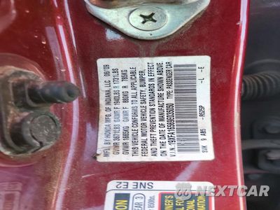Zdjęcie 12 z 12 samochodu: 2009 HONDA CIVIC LX VIN:19XFA16569E035050 - miniatura
