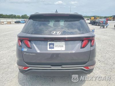 Zdjęcie 6 z 13 samochodu: 2024 HYUNDAI TUCSON SEL VIN:KM8JB3DE2RU281287 - miniatura