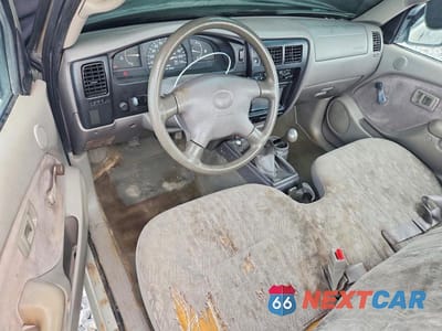 Zdjęcie 8 z 13 samochodu: 2003 TOYOTA TACOMA BASE VIN:5TENL42N93Z288361 - miniatura