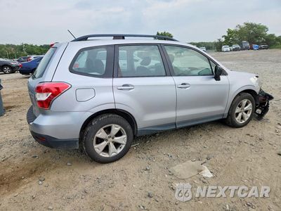 Trzecie zdjęcie samochodu z tyłu: 2015 SUBARU FORESTER 2.5I VIN:JF2SJABC7FH804200 - miniatura