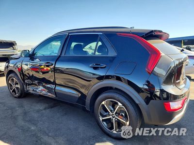 Drugie zdjęcie samochodu z przodu: 2025 KIA NIRO EX VIN:KNDCR3LE7S5309742 - miniatura