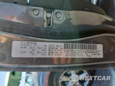 Zdjęcie 13 z 13 samochodu: 2017 DODGE JOURNEY CROSSROAD VIN:3C4PDCGG4HT670821 - miniatura