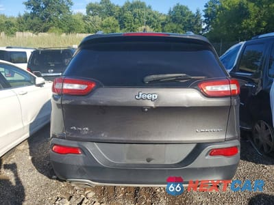 Zdjęcie 6 z 13 samochodu: 2015 JEEP CHEROKEE LIMITED VIN:1C4PJMDS8FW527966 - miniatura