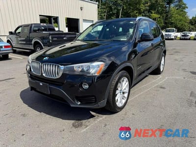 2017 BMW X3 XDRIVE28I 5UXWX9C30H0W68066 - główne zdjęcie licytacji z USA - miniatura