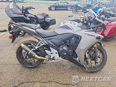2015 HONDA CBR500 R MLHPC4468F5200970 - główne zdjęcie licytacji z USA - miniatura
