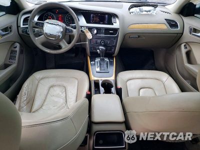 Zdjęcie 8 z 12 samochodu: 2009 AUDI A4 PREMIUM PLUS VIN:WAUJF78K09N070032 - miniatura