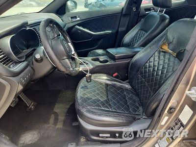 Zdjęcie 7 z 12 samochodu: 2015 KIA OPTIMA SX VIN:5XXGR4A61FG514011 - miniatura