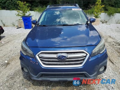 Piąte zdjęcie samochodu w środku: 2019 SUBARU OUTBACK 2.5I PREMIUM VIN:4S4BSAHC3K3205459 - miniatura
