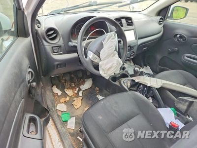 Zdjęcie 8 z 12 samochodu: 2019 NISSAN VERSA S VIN:3N1CN7AP7KL810821 - miniatura