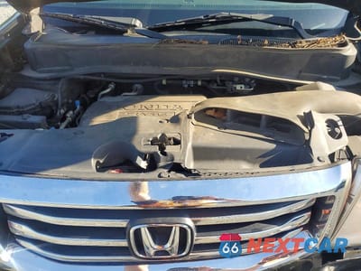Zdjęcie 12 z 13 samochodu: 2013 HONDA PILOT EXLN VIN:5FNYF3H75DB001608 - miniatura
