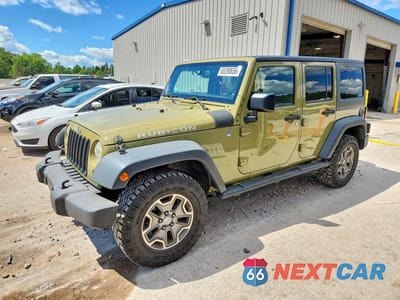 2013 JEEP WRANGLER UNLIMITED RUBICON 1C4HJWFG5DL561032 - główne zdjęcie licytacji z USA - miniatura